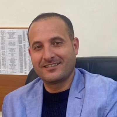 معاذ يوسف الشخانبة