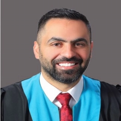 الدكتور خالد جمال جادو 