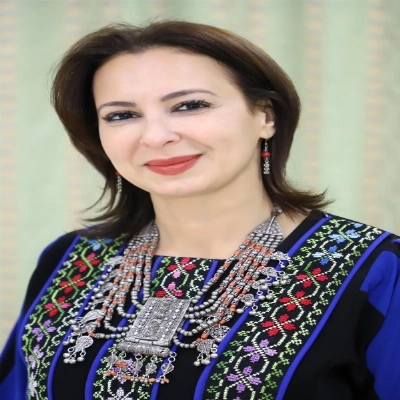 الدكتورة بتول مجاهد المحيسن