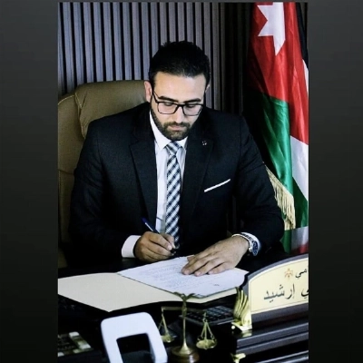 المحامي طارق بني ارشيد
