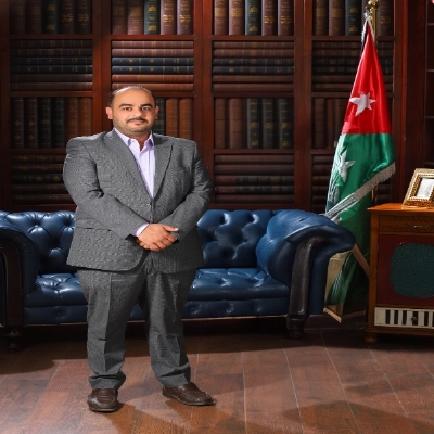 المحامي زيد وليد بني نصر
