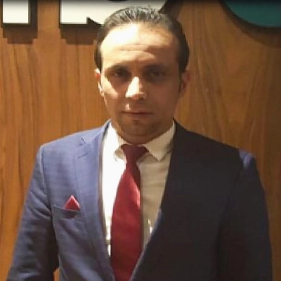 الدكتور أسامة العلاونة