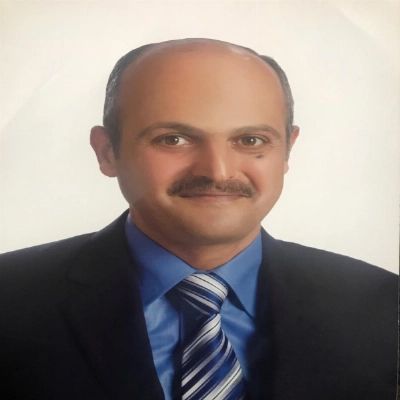 الأستاذ الدكتور أحمد إبراهيم العدوان
