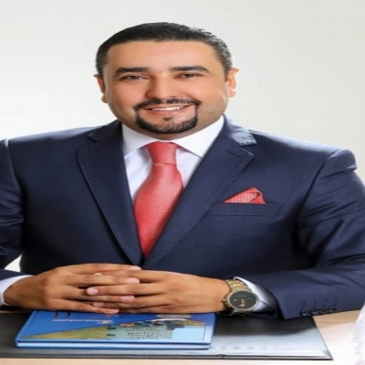 الدكتور علاء احمد حراحشة