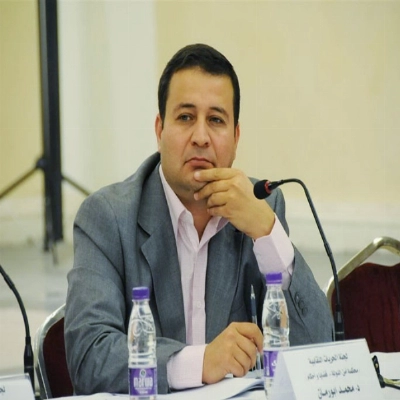 محمد ابو رمان