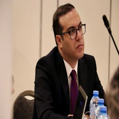 غيث القرالة