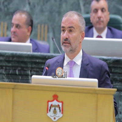 النائب آية الله فريحات