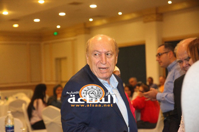عميد الجالية اللبنانية في الأردن المهندس أبوحمدان 