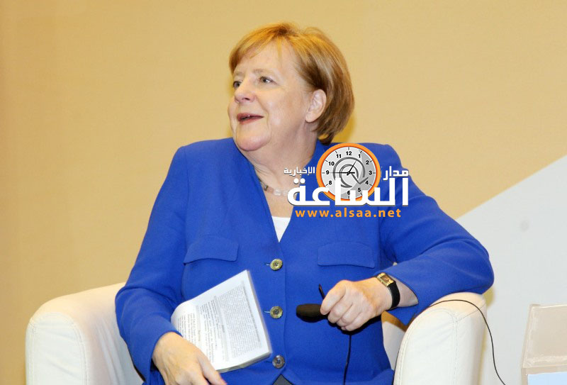 انجيلا ميركل Angela Merkel