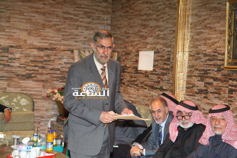 الدكتور شرف القضاة