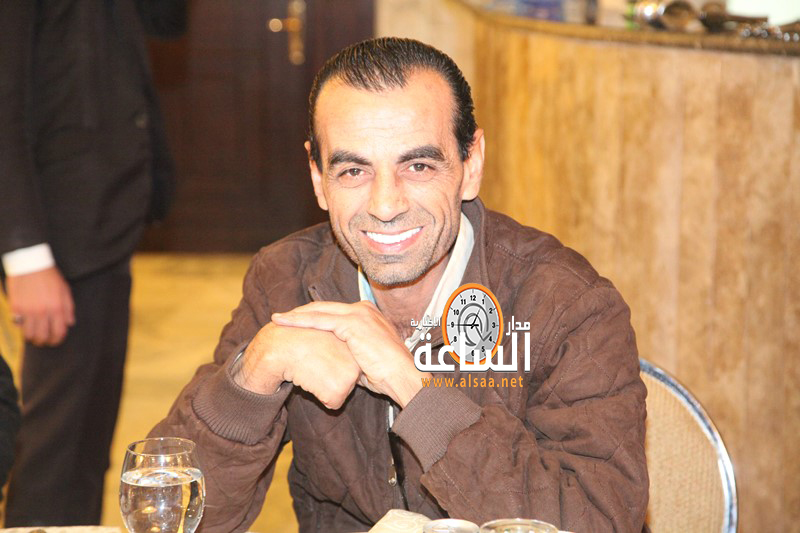 الصحفي خالد القضاة