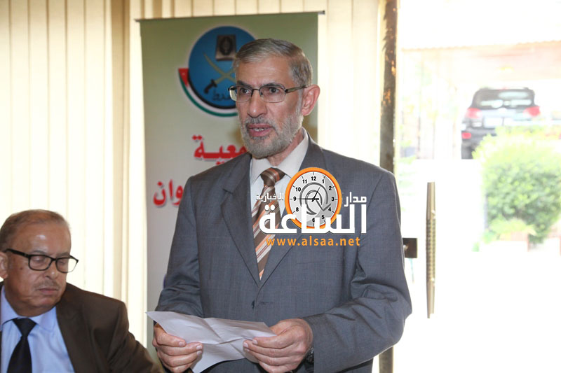 الدكتور شرف القضاة