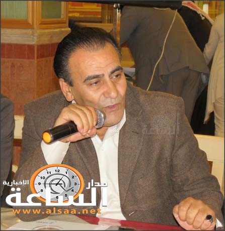 رئيس بلدية جرش الكبرى الدكتور علي قوقزة