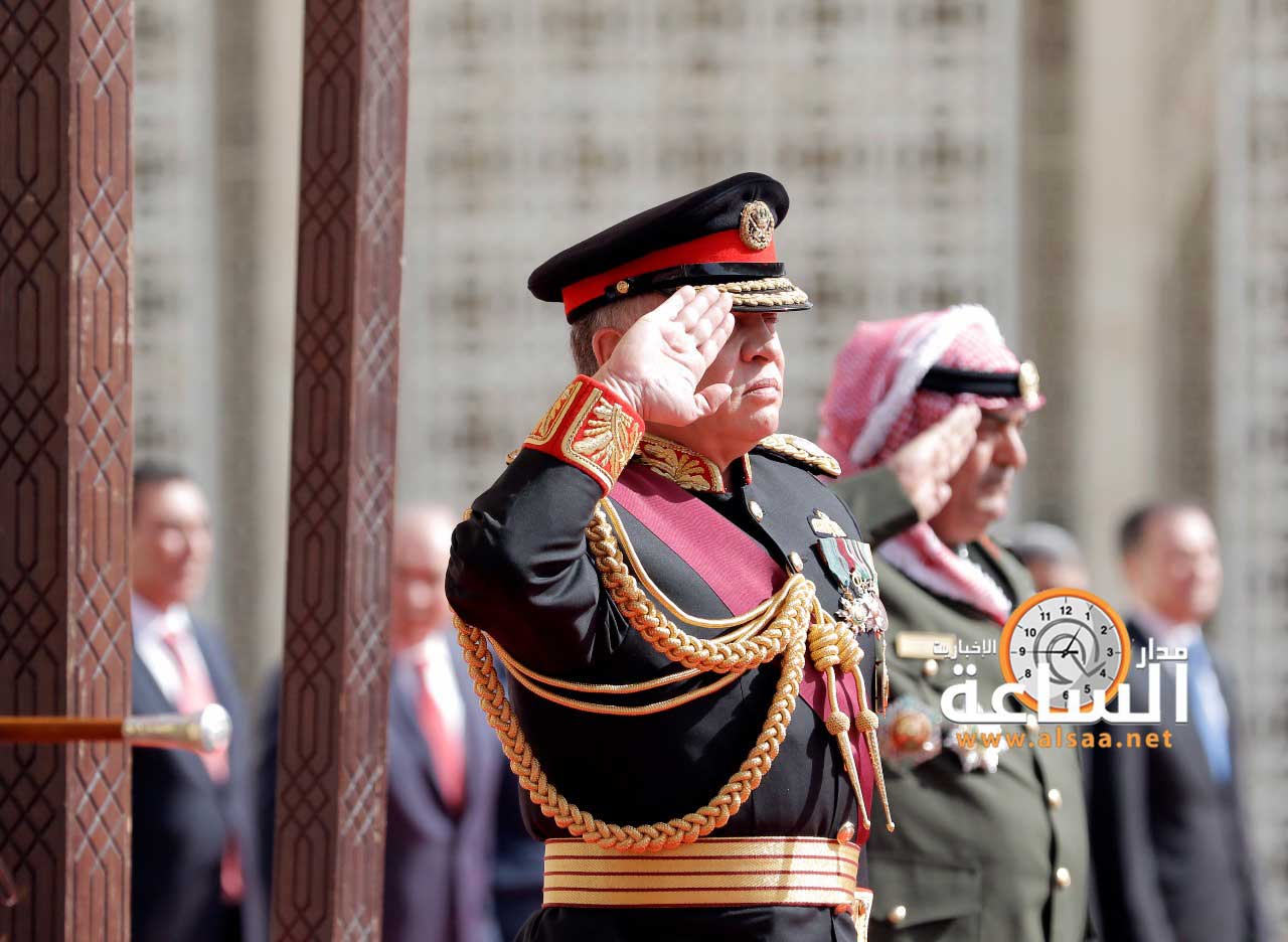 جلالة الملك عبد الله الثاني