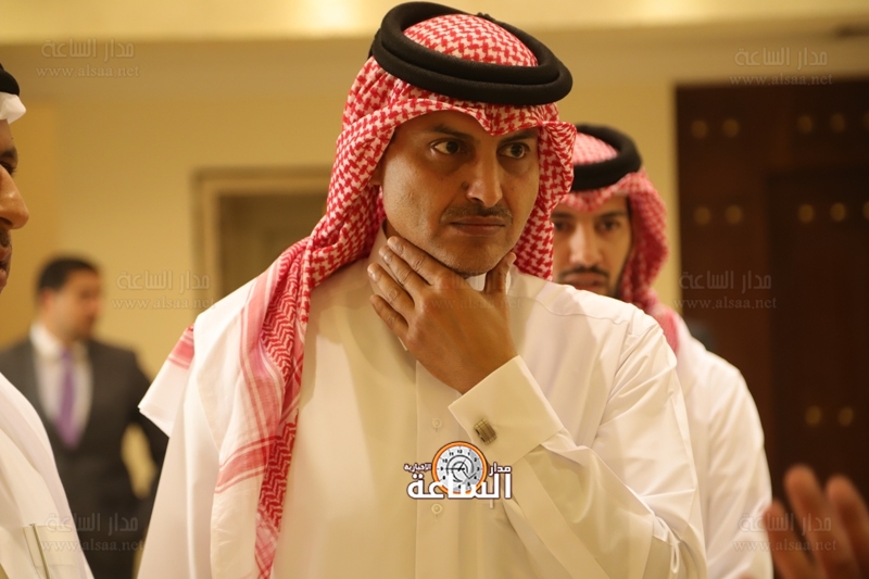الشيخ سعود بن ناصر بن جاسم بن محمد آل ثاني - سفير قطر - الاردن