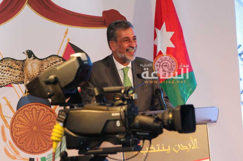 رئيس مجلس مفوضي الهيئة المستقلة للانتخاب الدكتور خالد الكلالدة