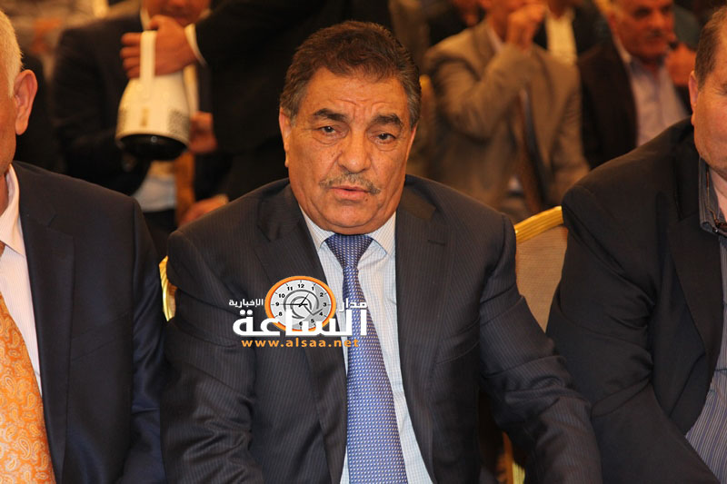 النائب فواز الزعبي