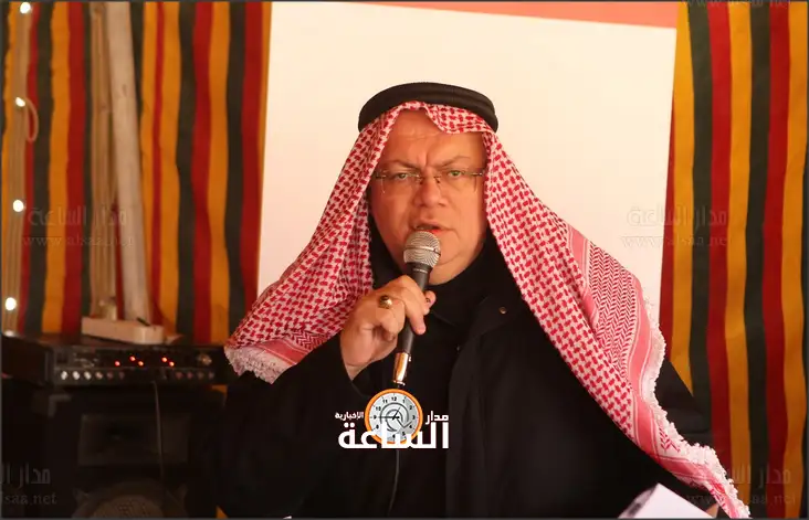  وزير الاشغال المهندس سامي هلسه 