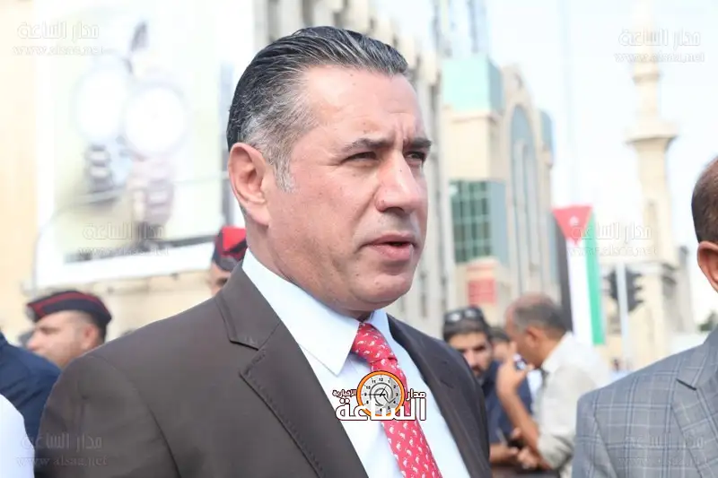 حازم النعيمات