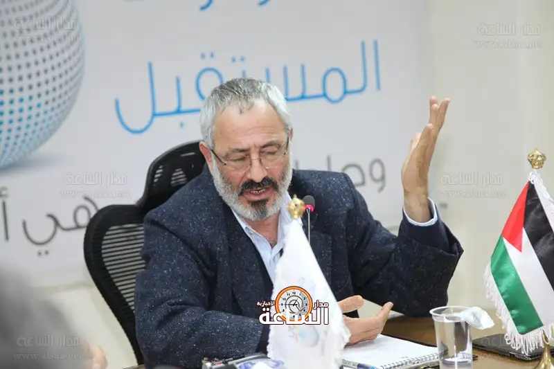 مصطفى حمارنة