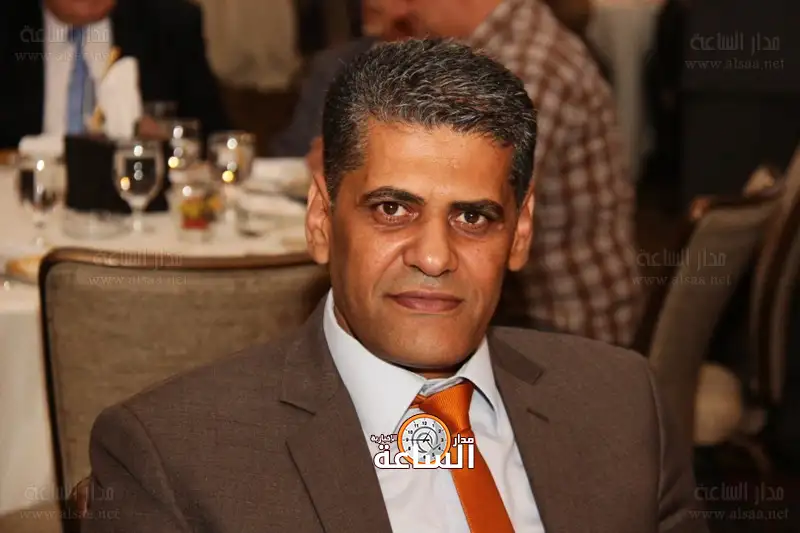 الزميل سهم العبادي