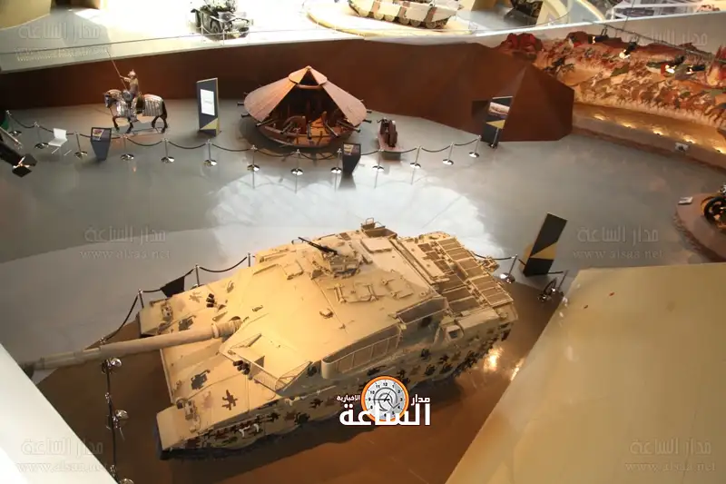 متحف الدبابات الملكي