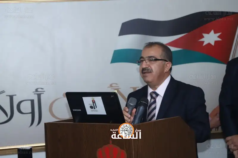 الزميل محمد العمري