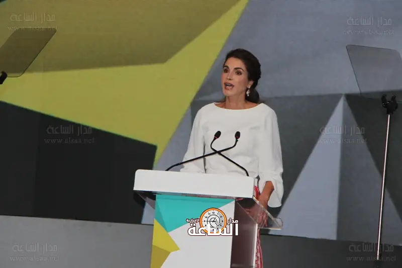 الملكة رانيا العبدالله تخرّج الفوج الاول من الدبلوم المهني لإعداد وتأهيل المعلمين