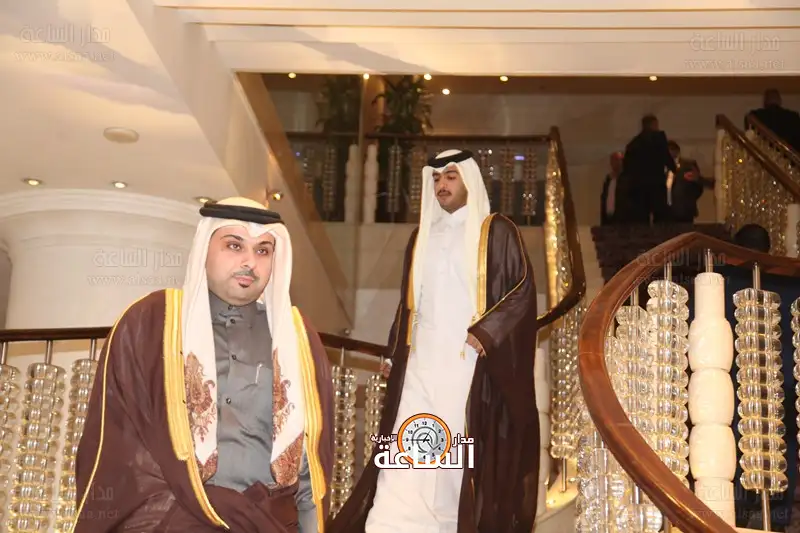 القائم بالاعمال القطري عبدالعزيز السادة