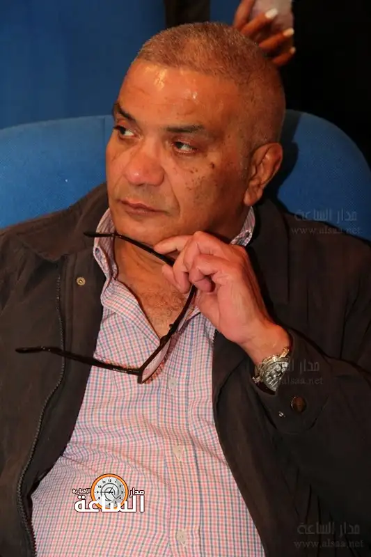 الزميل داود الماني