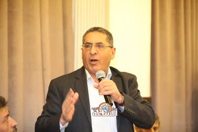 المحامي امين الخوالدة