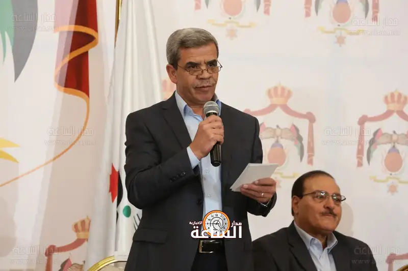 وزير الشباب بشير الرواشدة