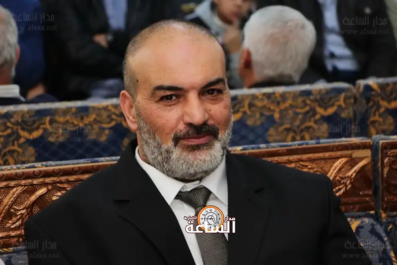 الزميل لقمان اسكندر