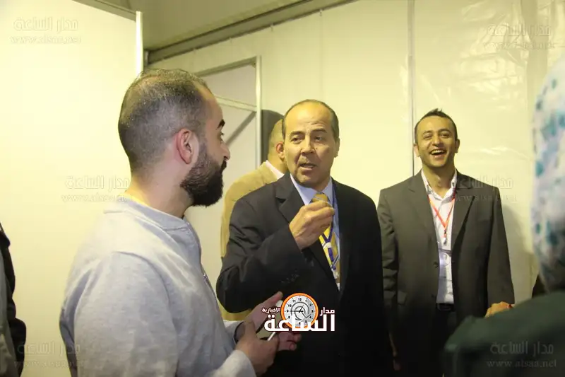 نقيب الممرضين خالد الربابعة