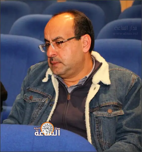 الزميل أسامة الراميني