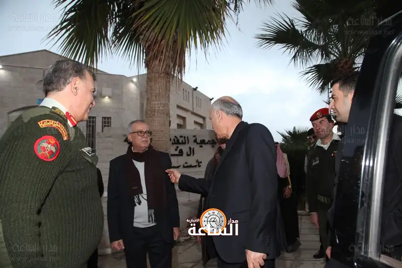 الباشا معين الحباشنة