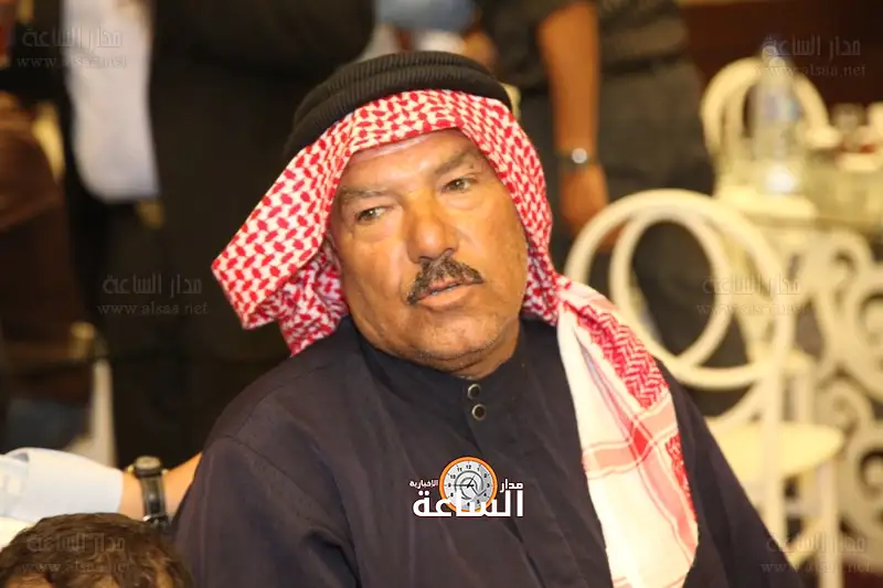 الجاج سالم عواد الخلايلة