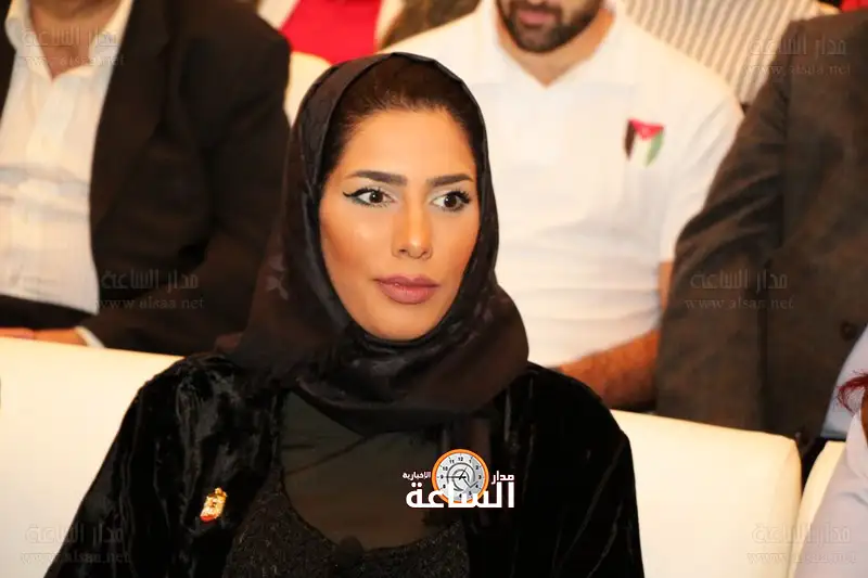 ندى عسكر النقبي