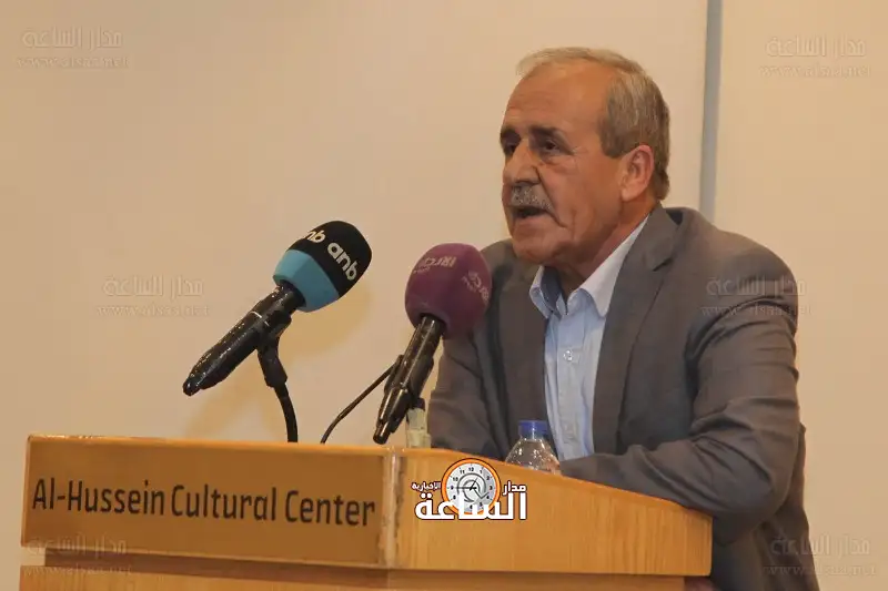 الزميل محمد العضايلة