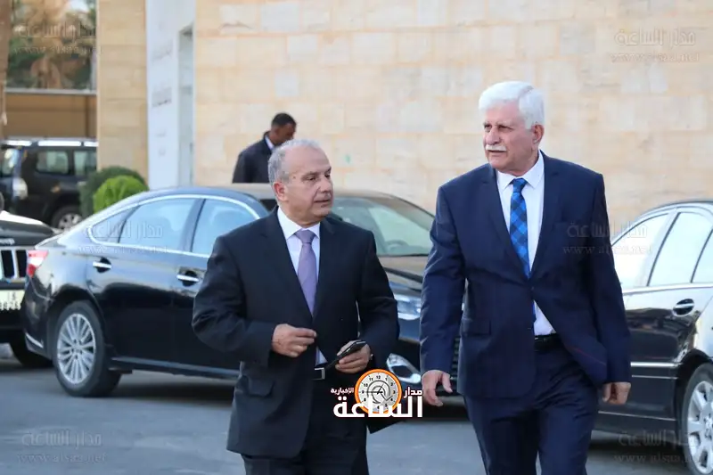 عمر عبندة ونادر الحوراني