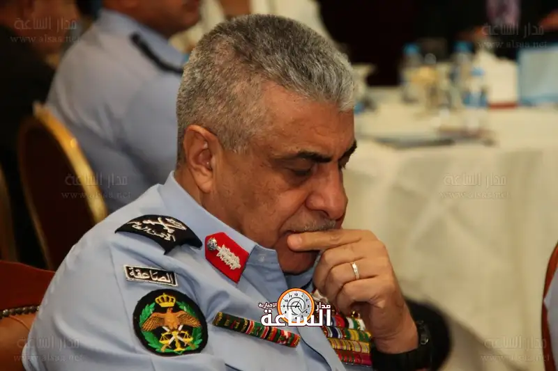 اللواء الركن أحمد سرحان الفقيه