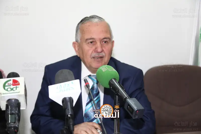 المهندس مروان الفاعوري