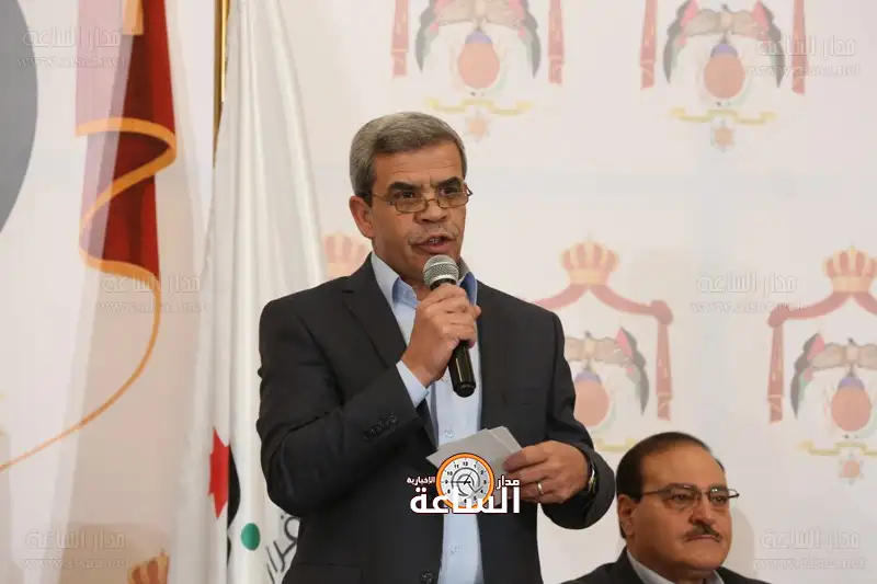 وزير الشباب بشير الرواشدة