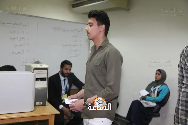 انتخابات الجامعة الاردنية - اتحاد مجلس الطلبة