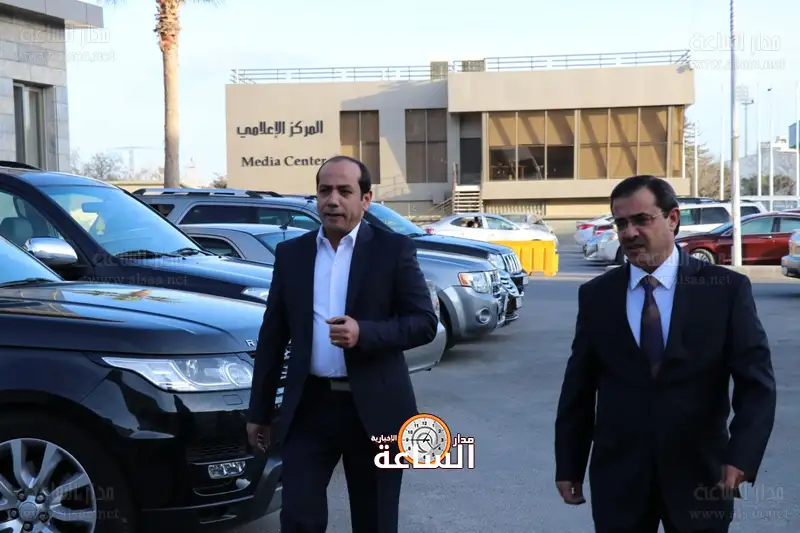 الزميل عامر القرالة