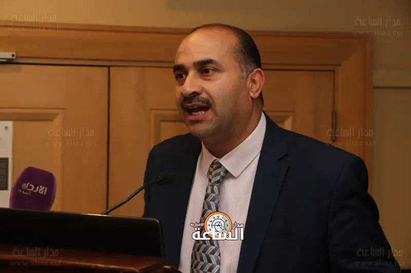 الزميل ياسين القيسي