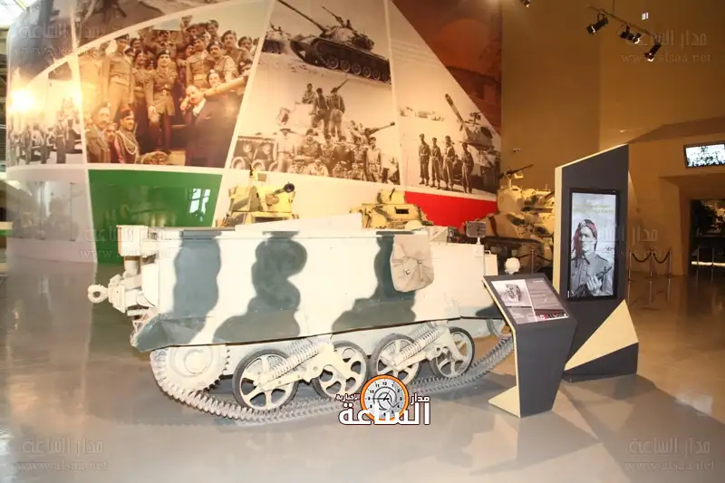 متحف الدبابات الملكي