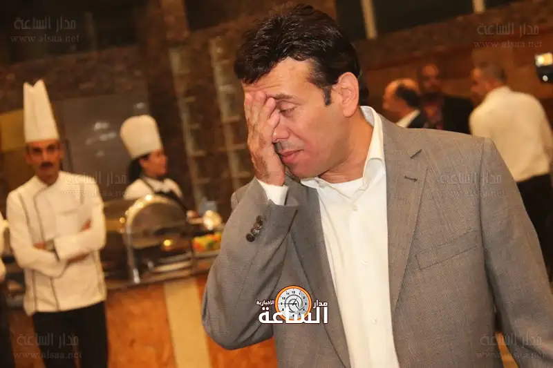 الزميل نضال فراعنة