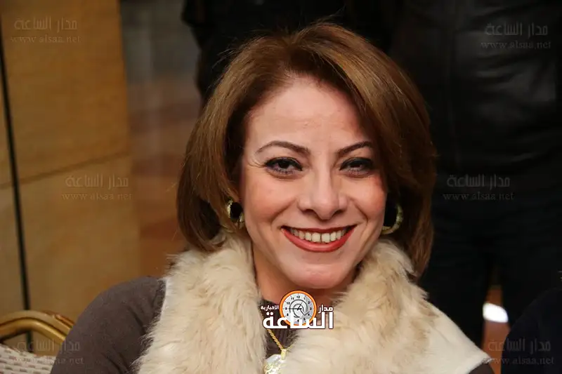 الزميلة ايمان ابو قاعود