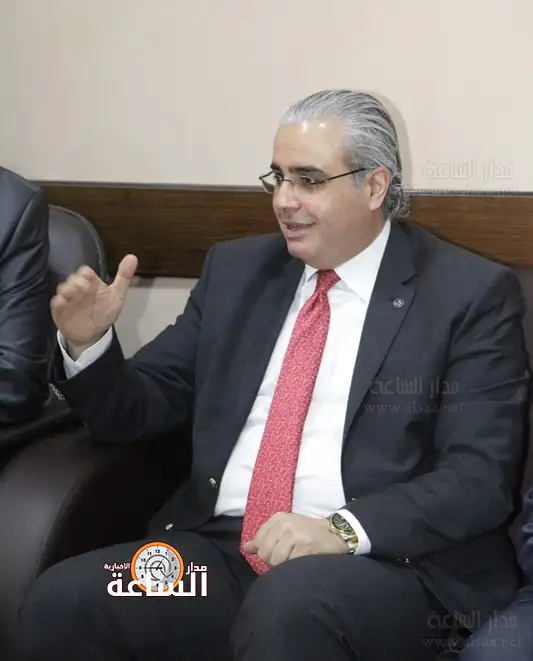 النائب ابراهيم البدور